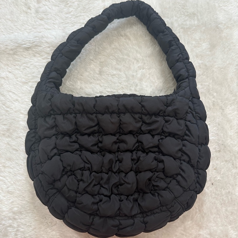 Cos Mini Quilted Bag - Picture 2 of 4